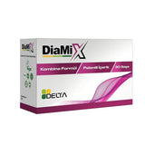 Delta Diamix: Convenient Powdered Dietary Supplement Sachets - Boost Your Nutrition Daily.
