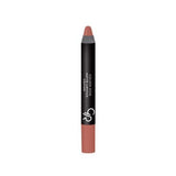 Golden Rose Matte Lipstick Crayon Shade 18 - Velvet Finish | Long-lasting