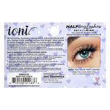 Ioni Extra Volume Half Lashes for Natural Lift 1 Pair