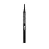 Flormar Triple Brow Pencil with Powder and Brush - Multi-Functional Eyebrow Makeup