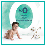 Prima Harmonie Baby Diapers Size 5, 17 Count - Hypoallergenic, Eco-Friendly, Premium Cotton Diapers for Sensitive Skin