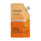 Dermokil Kojic Acid Clay Mask for Brightening Skin 50 ml