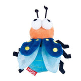 Gigwi Catnip Bee Light-Up Plush Cat Toy 9cm