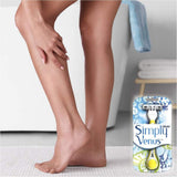 Gillette Venus 3 Disposable Razors for Smooth Shave 4 Count