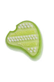 Gimdog Steak Shaped Dog Toothbrush for Dental Care Green