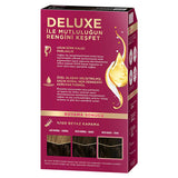 Palette Deluxe Hair Dye - Long-Lasting Rich Color & Nourishment for Vibrant Hair