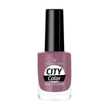 Golden Rose City Color Nail Lacquer High-Shine Shade 167