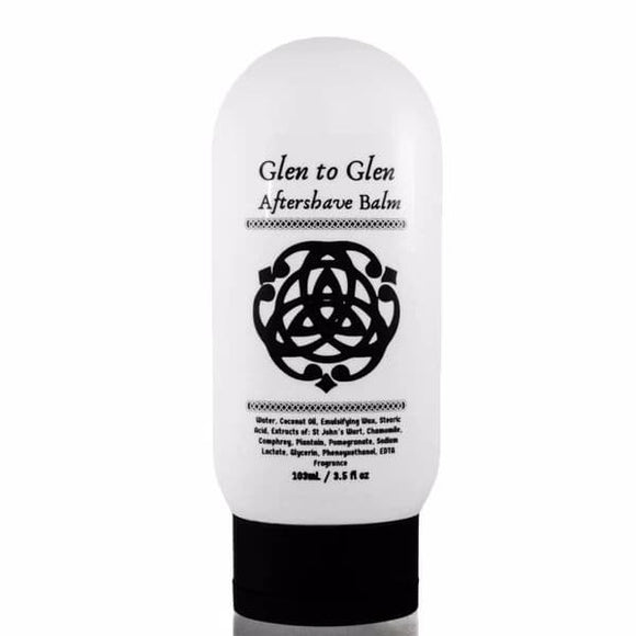 Glen to Glen Aftershave Balm - by Murphy and McNeil - Premium Aftershave Balm from Herdzco Supplies - Just $9.99! Shop now at Herdzco Supplies