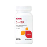 GNC 5-HTP with Vitamin B6 Dietary Supplement 30 Capsules