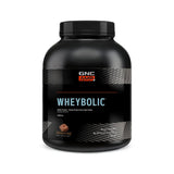 GNC AMP Wheybolic Chocolate High Protein Powder 1798.5g