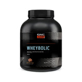 GNC AMP Wheybolic Chocolate High Protein Powder 1798.5g