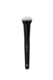 Golden Rose Angled Face Brush for Seamless Contouring
