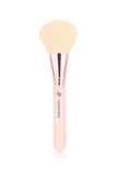 Golden Rose Nude Look Large Powder Brush for Flawless Setting
