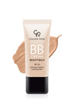 Golden Rose BB Cream Beauty Balm Medium Plus SPF 25 30ml