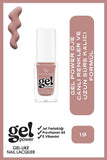 Golden Rose Gel Power Gel-Like Nail Color No:19 10.2ml
