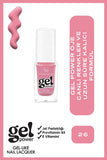 Golden Rose Gel Power Gel-Like Nail Color No:26 10.2ml