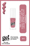 Golden Rose Gel Power Gel-Like Nail Color No:30 10.2ml