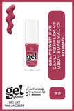 Golden Rose Gel Power Gel-Like Nail Color No:32 10.2ml