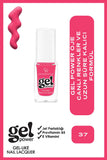 Golden Rose Gel Power Gel-Like Nail Color No:37 10.2ml