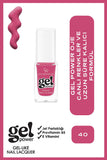 Golden Rose Gel Power Gel-Like Nail Color No:40 10.2ml
