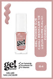 Golden Rose Gel Power Gel-Like Nail Color No:84 10.2ml