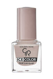 Golden Rose Ice Color Nail Lacquer 112 Mini Polish 6ml