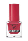 Golden Rose Ice Color Nail Lacquer 117 Glossy Mini Polish 6ml