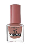 Golden Rose Ice Color Nail Lacquer 118 Mini Polish 6ml