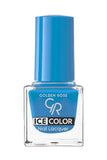 Golden Rose Ice Color Nail Lacquer 151 Mini Polish 6ml