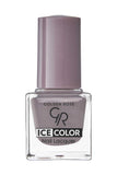 Golden Rose Ice Color Nail Lacquer 165 Mini Polish 6ml