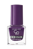 Golden Rose Ice Color Nail Lacquer 183 Mini Polish 6ml