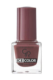 Golden Rose Ice Color Nail Lacquer 185 Mini Polish 6ml