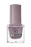 Golden Rose Ice Color Nail Lacquer Glossy Mini Polish 219 6ml