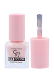 Golden Rose Ice Color Glittering Nail Lacquer 234 Mini