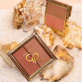 Golden Rose Iconic Blush Duo No:03 Rosy Bronze 10g