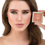 Golden Rose Iconic Blush Duo No:03 Rosy Bronze 10g