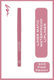 Golden Rose Liner Matic Waterproof Lip Liner 305 Pink Peony