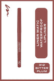 Golden Rose Liner Matic Waterproof Lip Liner 312 Bitter Plum