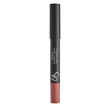 Golden Rose Matte Lipstick Crayon 15 Velvet Finish 3.5g