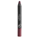 Golden Rose Matte Lipstick Crayon No:19 Velvet Finish