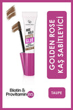 Golden Rose Max Hold Brow Glue 103 Taupe Lamination Effect