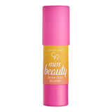 Golden Rose Miss Beauty Glow Stick Blusher 02 Dusty Rose