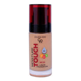 Golden Rose Moisture Touch Liquid Foundation SPF20 108 30ml