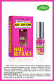 Golden Rose Nail Rituals Berry Glow Scrub Smoothing Formula 11ml