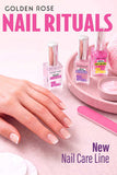 Golden Rose Nail Rituals All-in-Booster Nourishing Polish 11ml