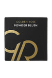 Golden Rose Powder Blush 15 Pink Kiss Velvet Blush 4g