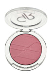 Golden Rose Powder Blush 17 Desire Pink Silk-Texture Blush