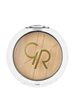 Golden Rose Pressed Powder 107 Soft Honey Matte Finish