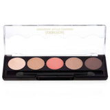 Golden Rose Professional Palette Eyeshadow 5x1.6g