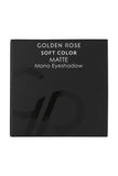 Golden Rose Soft Color Matte Mono Eyeshadow 15 - 2.5g